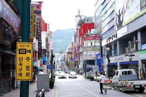 釜山街景