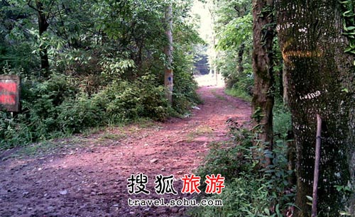 杭州旅游登山路线八