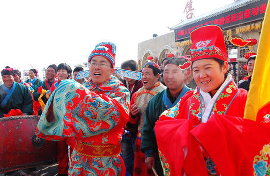 走进《大话西游》拍摄地 带你穿梭电影时空