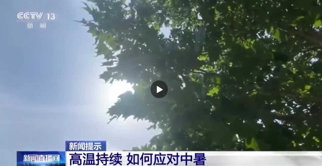 未来几天杭州最高温均在30℃以上