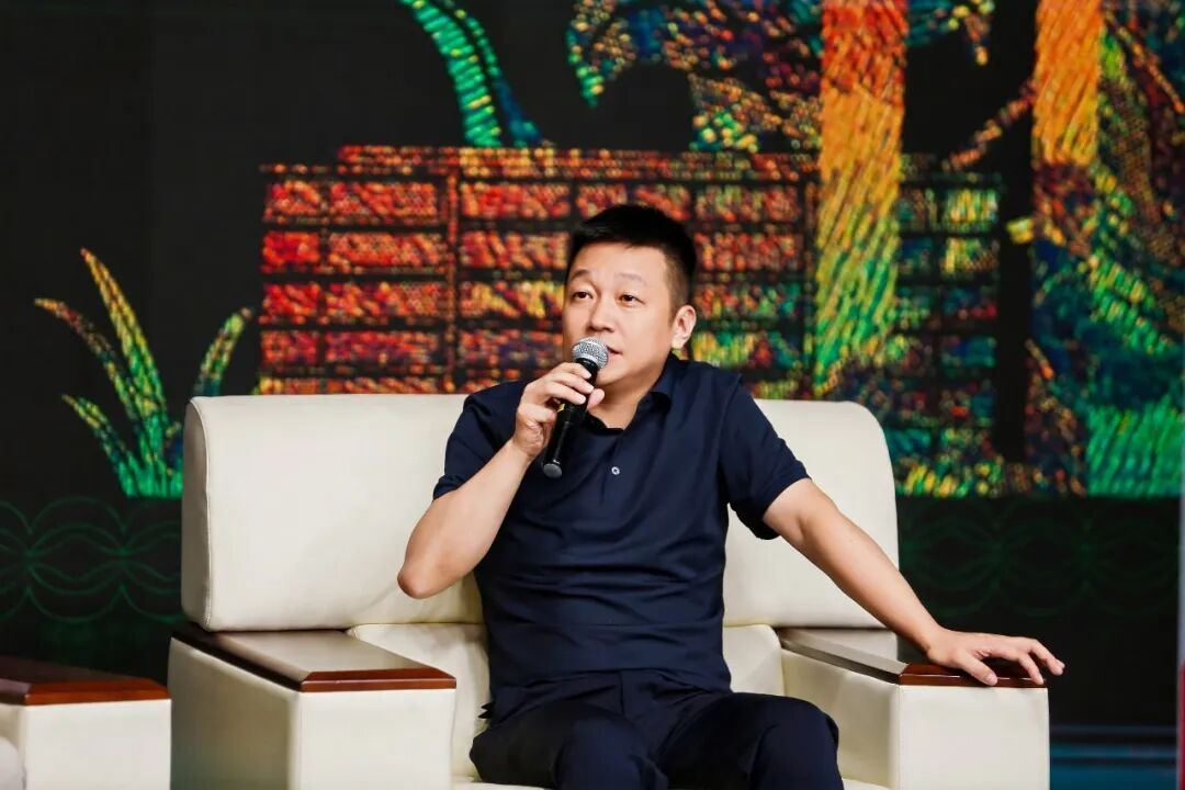 绿城杭州和萱庭项目总朱国平 配图8