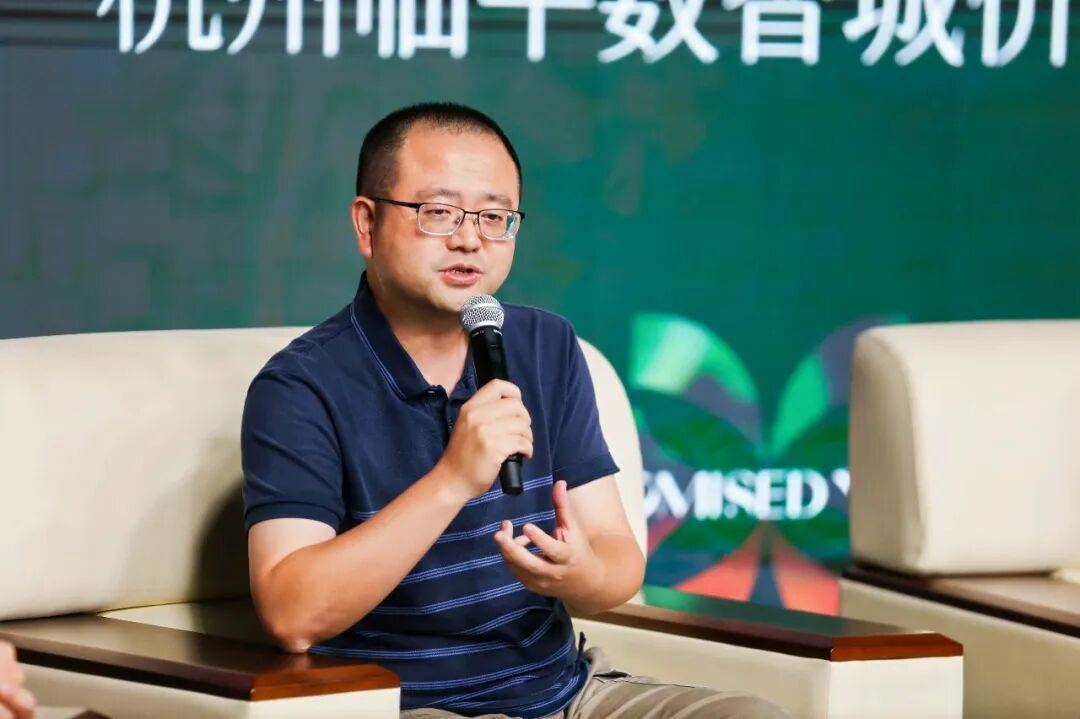 临平新城开发建设管委会规划建设处冯起 配图3