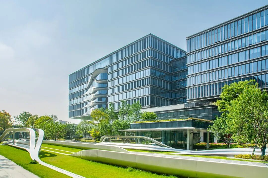 算力小镇实景图 配图4